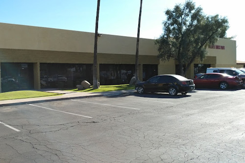 Progressive Auto Collision - Auto Body Repair Shop Serving Glendale, AZ
